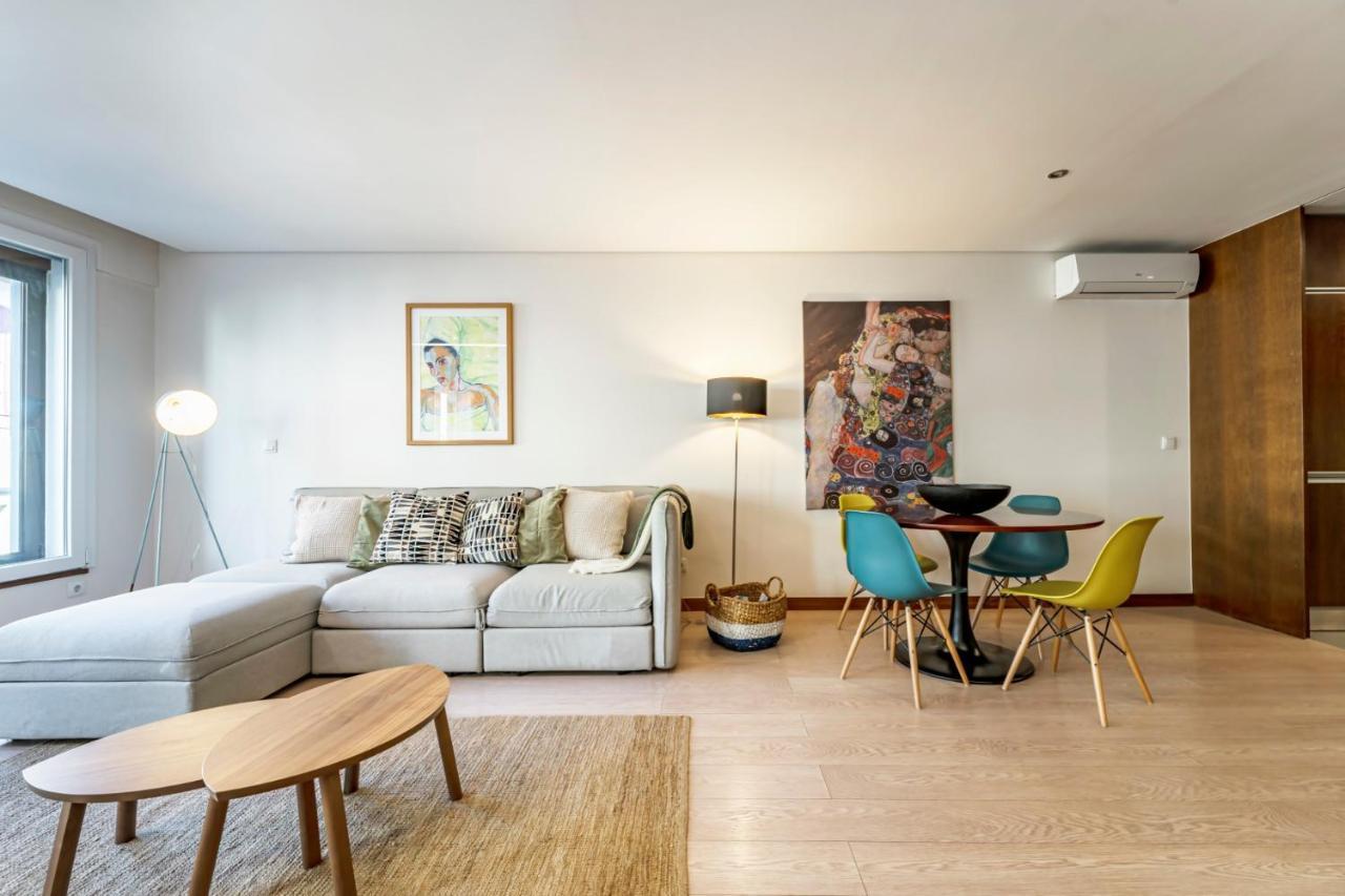 Art & Design Apartment Oبورتو المظهر الخارجي الصورة