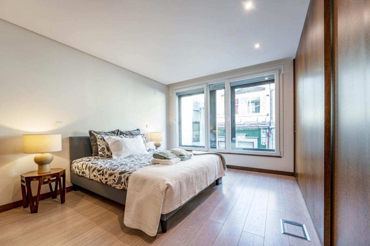Art & Design Apartment Oبورتو المظهر الخارجي الصورة
