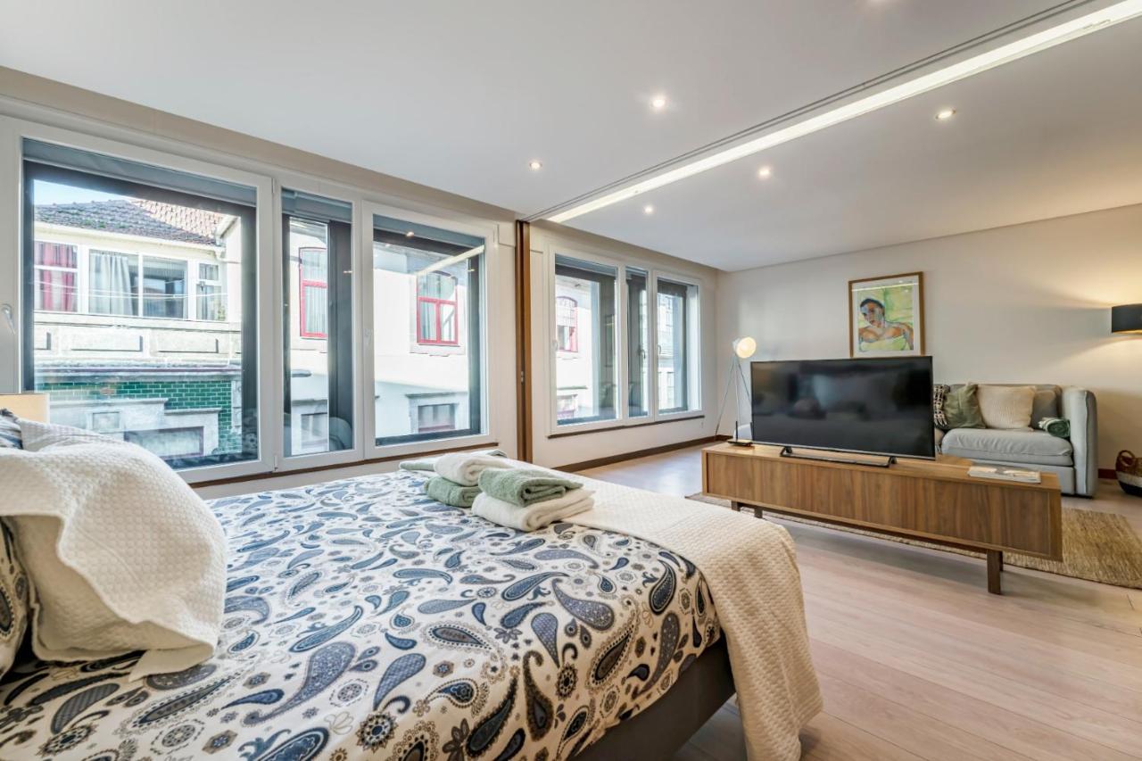 Art & Design Apartment Oبورتو المظهر الخارجي الصورة