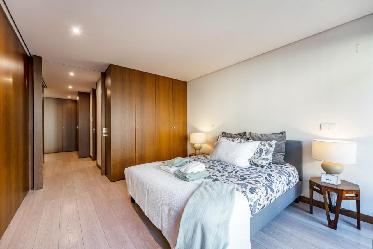 Art & Design Apartment Oبورتو المظهر الخارجي الصورة
