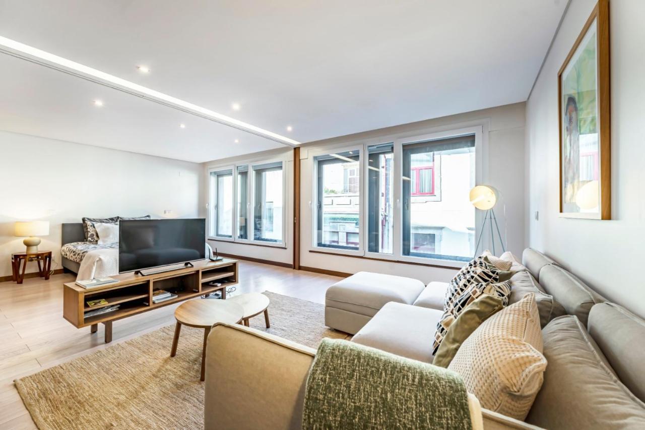 Art & Design Apartment Oبورتو المظهر الخارجي الصورة