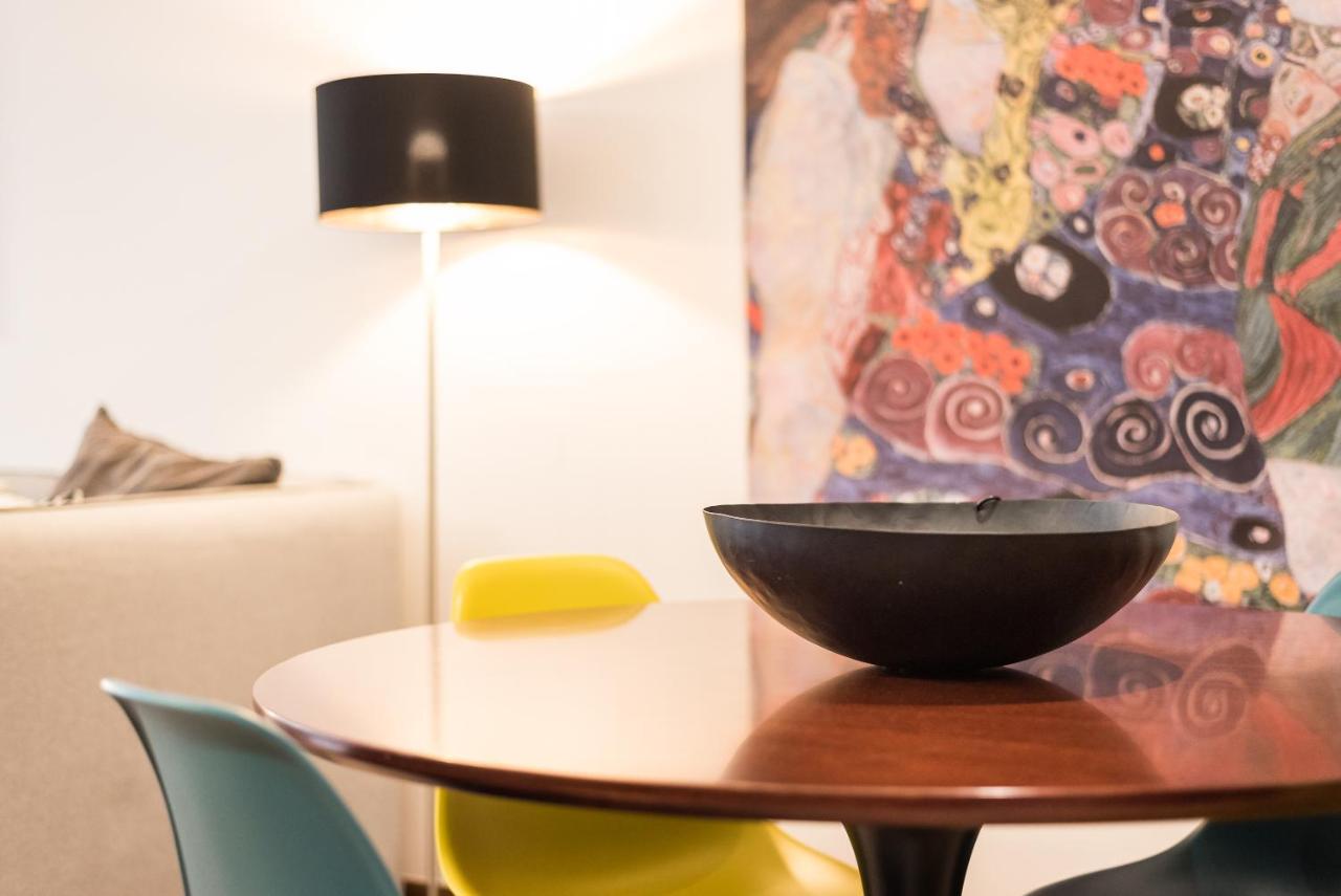 Art & Design Apartment Oبورتو المظهر الخارجي الصورة