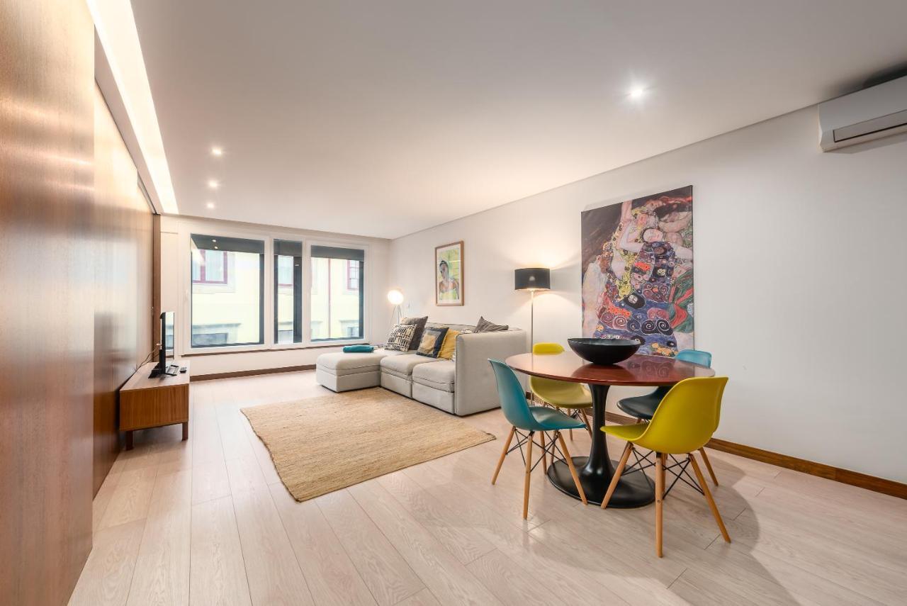 Art & Design Apartment Oبورتو المظهر الخارجي الصورة