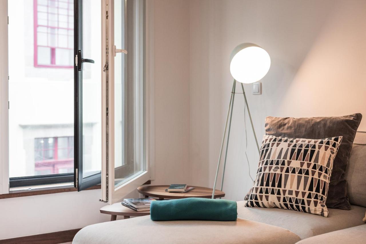 Art & Design Apartment Oبورتو المظهر الخارجي الصورة