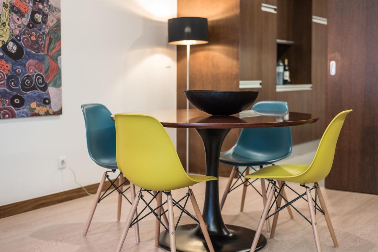 Art & Design Apartment Oبورتو المظهر الخارجي الصورة